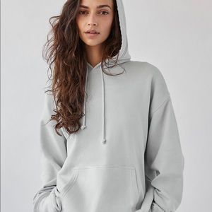 TNA Airy Fleece Boyfriend Set